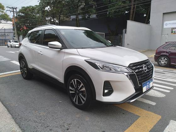 NISSAN KICKS PLAY 1.6 16V FLEXSTART SENSE XTRONIC